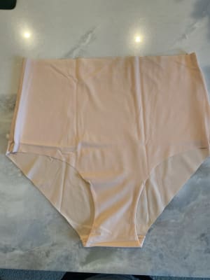 Soft-Knit No-Show Brief Underwear for Women