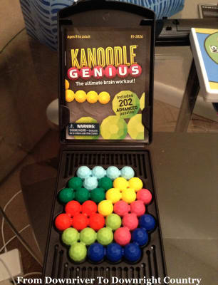 Kanoodle Genius Educational Games Learning Resources