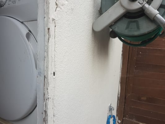 cool grey masonry paint