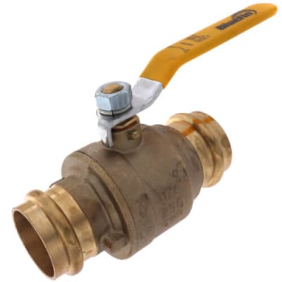 3/4IN Ball Valve PRBV075 Bluefin Press 