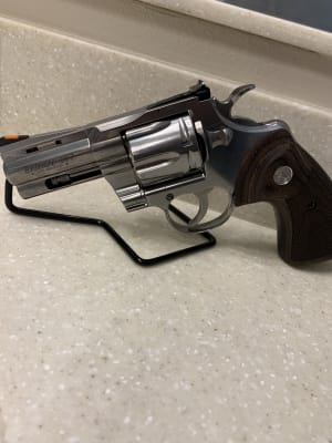 zitta　S&W PYTHON 357 &SOCOM Mk23 Colt_-