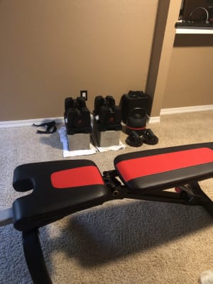 Bowflex SelectTech 560 Review: Smart Dumbbells - SlashGear