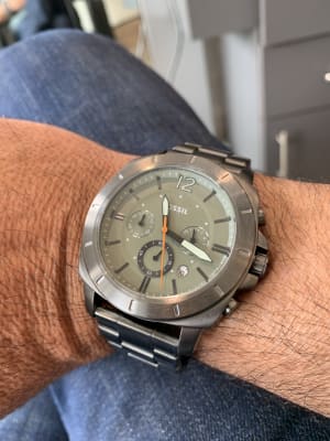 Privateer Sport Chronograph Smoke 