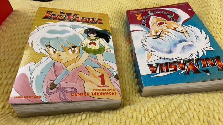 Inuyasha Vizbig Edition Vol 1 Volume 1 By Rumiko Takahashi