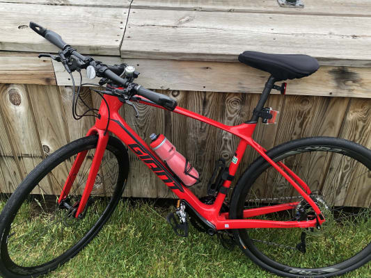 Fastroad Advanced 1 Men Fitness Bike Giant Bicycles United States