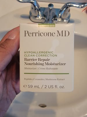 Perricone MD Expands Hypoallergenic Clean Correction Collection