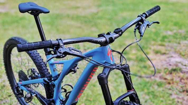 specialized stumpjumper st 29 alloy