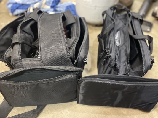 Uncle mikes range bag sales