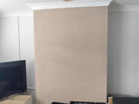 CRAFTED by Crown Suede Textured Matt Emulsion Interior Wall Paint