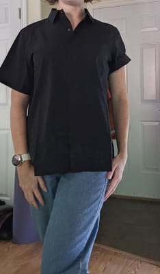 Finial Shirt SS Women's | Arc'teryx