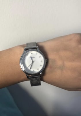fossil laney watch