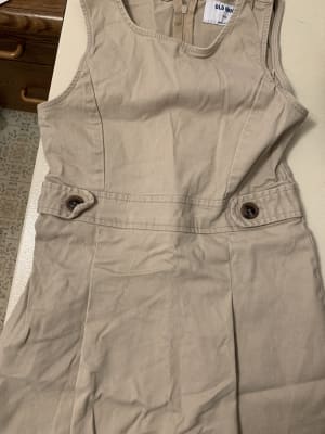 Old navy deals school uniform dresses