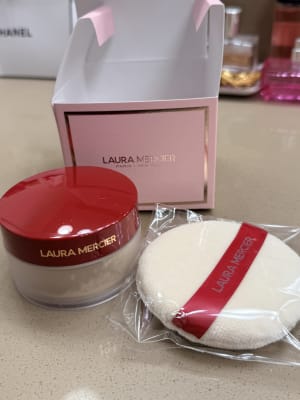 Laura Mercier - The Finishing Touch Translucent Loose Setting