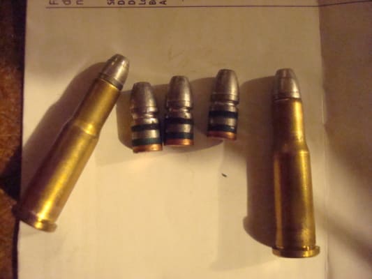 Lyman 2 Cavity Bullet Mold 257420 25 Cal (258 Diameter) 65