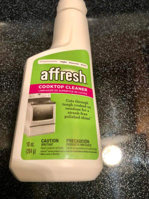 Affresh cooktop cleaner hot sale