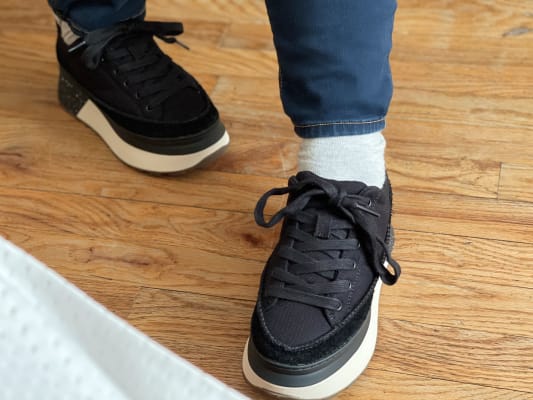 Marin Lace Platform | UGG® Official