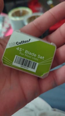 Replacement Blades for Cricut, Silhouette, Solo, USCutter