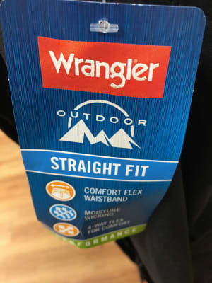 Wrangler Men s Reinforced Utility Pant NS857 Wilco Farm Stores
