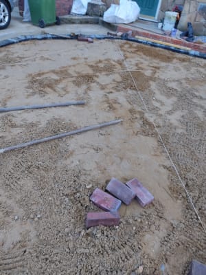 Tarmac Building Sand - Jumbo Bag