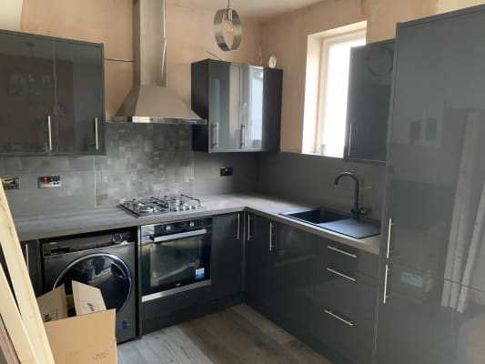 Orlando grey on sale wickes
