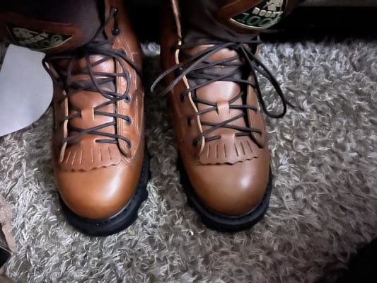Rocky Men s Bearclaw 3D 1000G Hunting Boots Brown elliottsboots