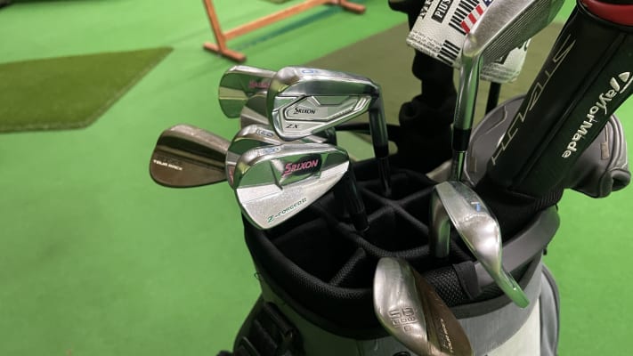 Z FORGED II IRONS | Golf Clubs | Dunlop Sports US