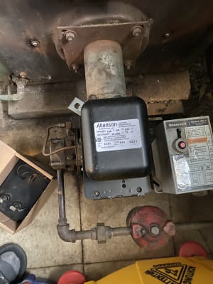 Oil Burner Ignition Transformer Allanson 2721-630 Type 630 for sale online 
