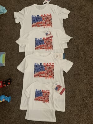 Old navy baby 4th of july hotsell