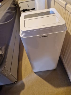 Homebase Portable 12000 BTU 4 in 1 Air Conditioner Homebase