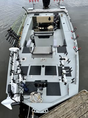 Millennium Marine Spyder-Lok Rod Transport Rack