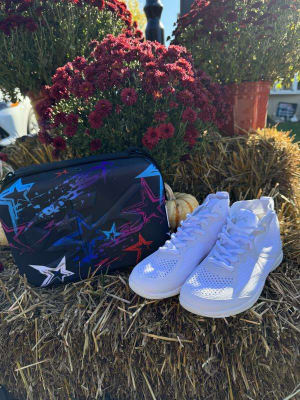 GK Hi-Flyer Mid Shoe - Cheerleading Shoes | Omni Cheer