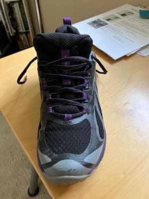 Merrell siren edge q2 mid hiking boots clearance