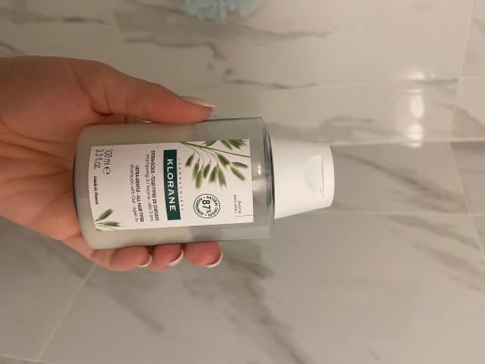 Klorane Ultra-Gentle Shampoo with Oat Milk 400ml