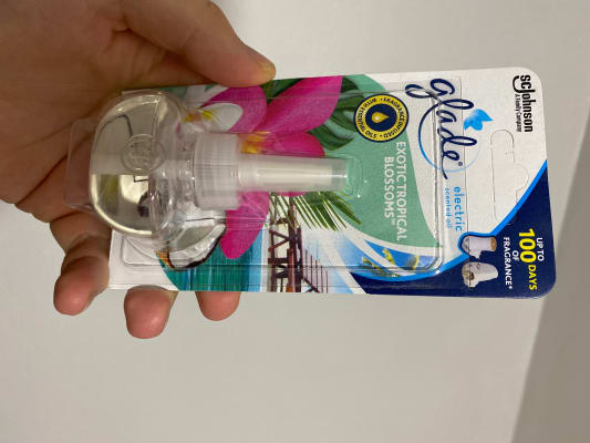 Exotic Tropical Blossoms™ Glade® Electric Scented Oil Refill, Glade®