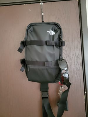 The North Face / Commuter Pack Alt Carry