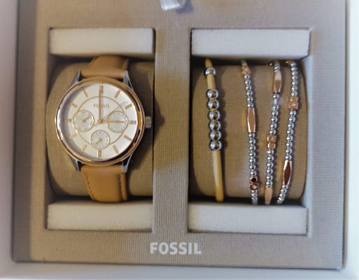Fossil modern shop sophisticate hybrid