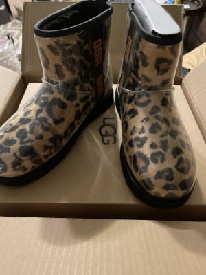 【1回着美品】UGG☆CLASSIC CLEAR MINI PANTHER 23 Classic Clear Mini Panther Boot | UGG®