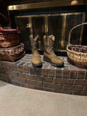 Rural king ariat work new arrivals boots