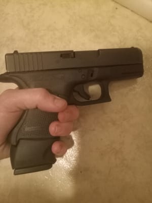 Sporting Goods X-grip For Glock 29-30 Fits G20 G21 Mags For Use In G29 BC6 Sporting Goods X-grip For Glock 29-30 Fits G20 G21 Mags For Use In G29 BC6