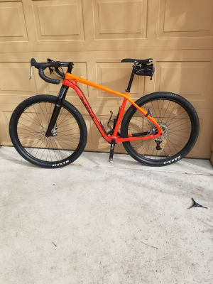Salsa Cycles Salsa Cutthroat Apex 2019 Salsa Cutthroat Apex Bike