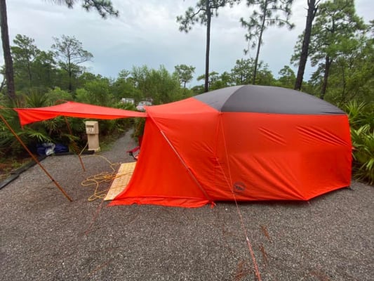 Big Agnes Bunk House