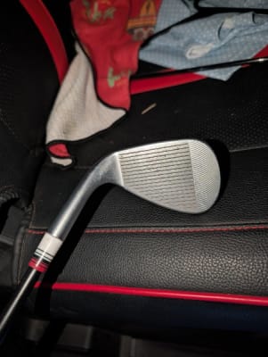 New and Used Cleveland RTZ Full Grind Tour Rack Wedge Sand Wedge
