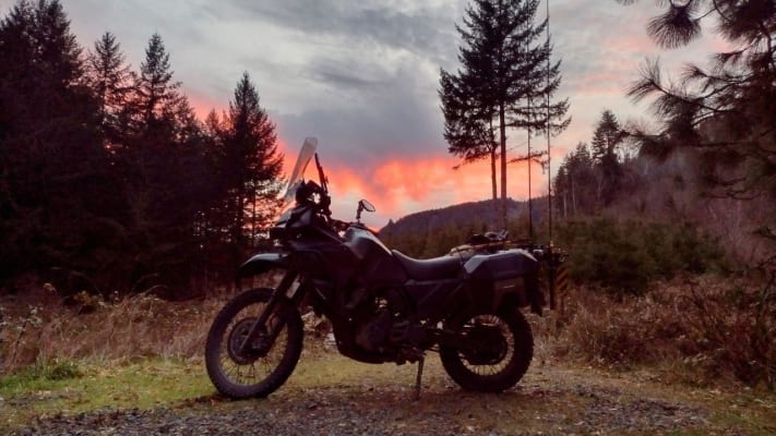 Motorcycle Tires & Tubes for Kawasaki KLR250 | eBay