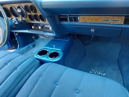Classic Console - Low Rider Custom Car Console, Best Car Center Consoles  for Sale