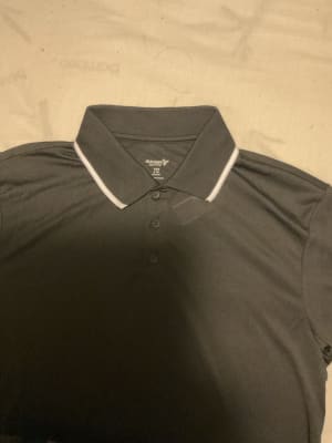 Old navy top performance polo