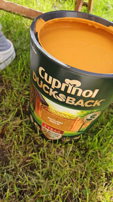 Cuprinol ducksback autumn gold deals
