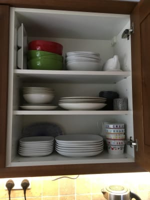 Wickes Melamine White Shelf 18 X 305, Kitchen Cupboard Extra Shelf