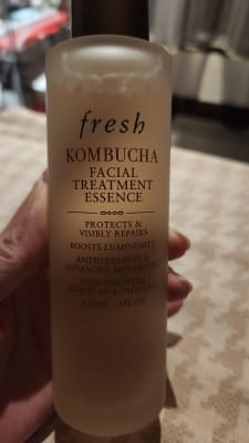 Kombucha Brightening Antioxidant Treatment Essence | Fresh HK