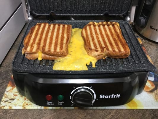 starfrit panini press