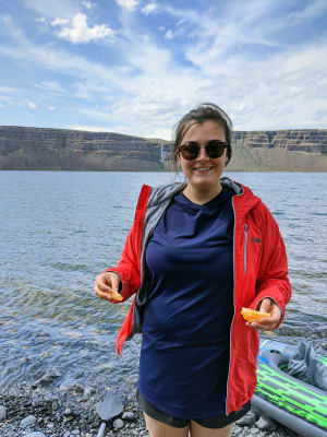outdoor research refuge air hooded jacket
